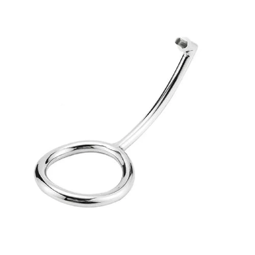 Anal Hooks Ring Cock Stainless Hook Steel DiscreetChoice Anal with 4663 Set 0905